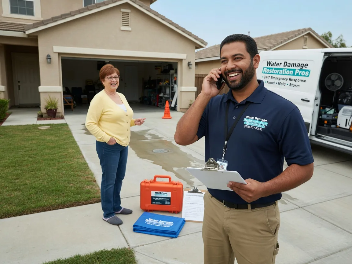 Water Damage Restoration West Farmington, OH FAQs